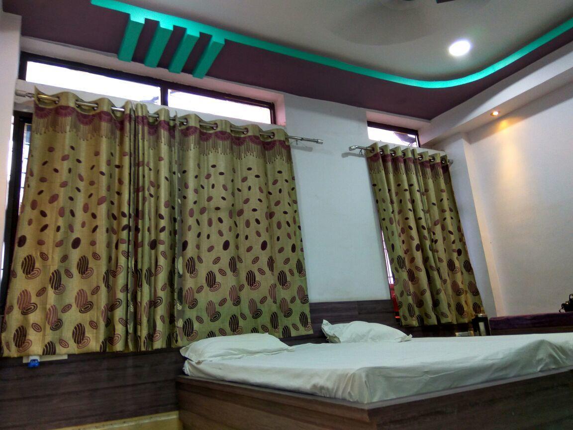 Hotel Vinayak Residency Itārsi Exterior photo