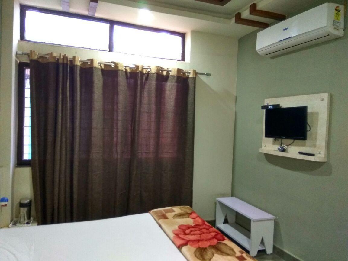 Hotel Vinayak Residency Itārsi Exterior photo